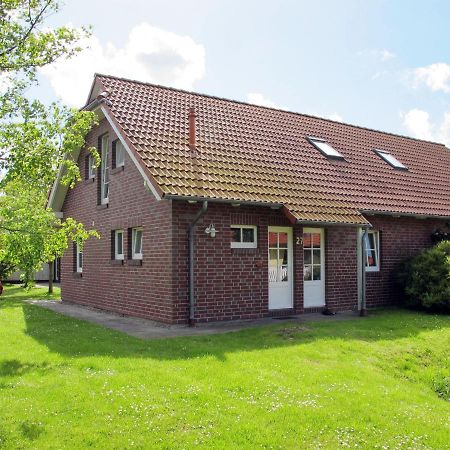 Holiday Home Am Meer Burhave Buitenkant foto