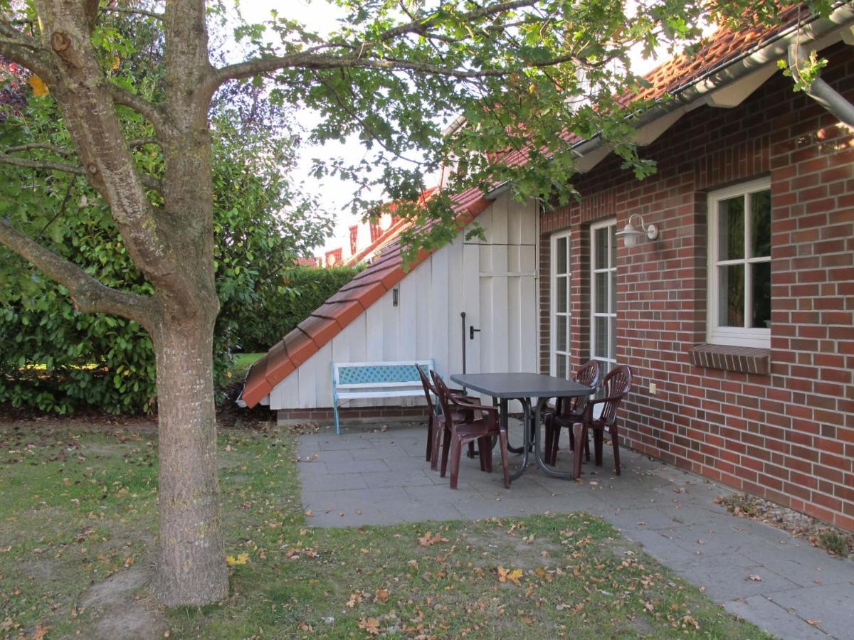 Holiday Home Am Meer Burhave Buitenkant foto