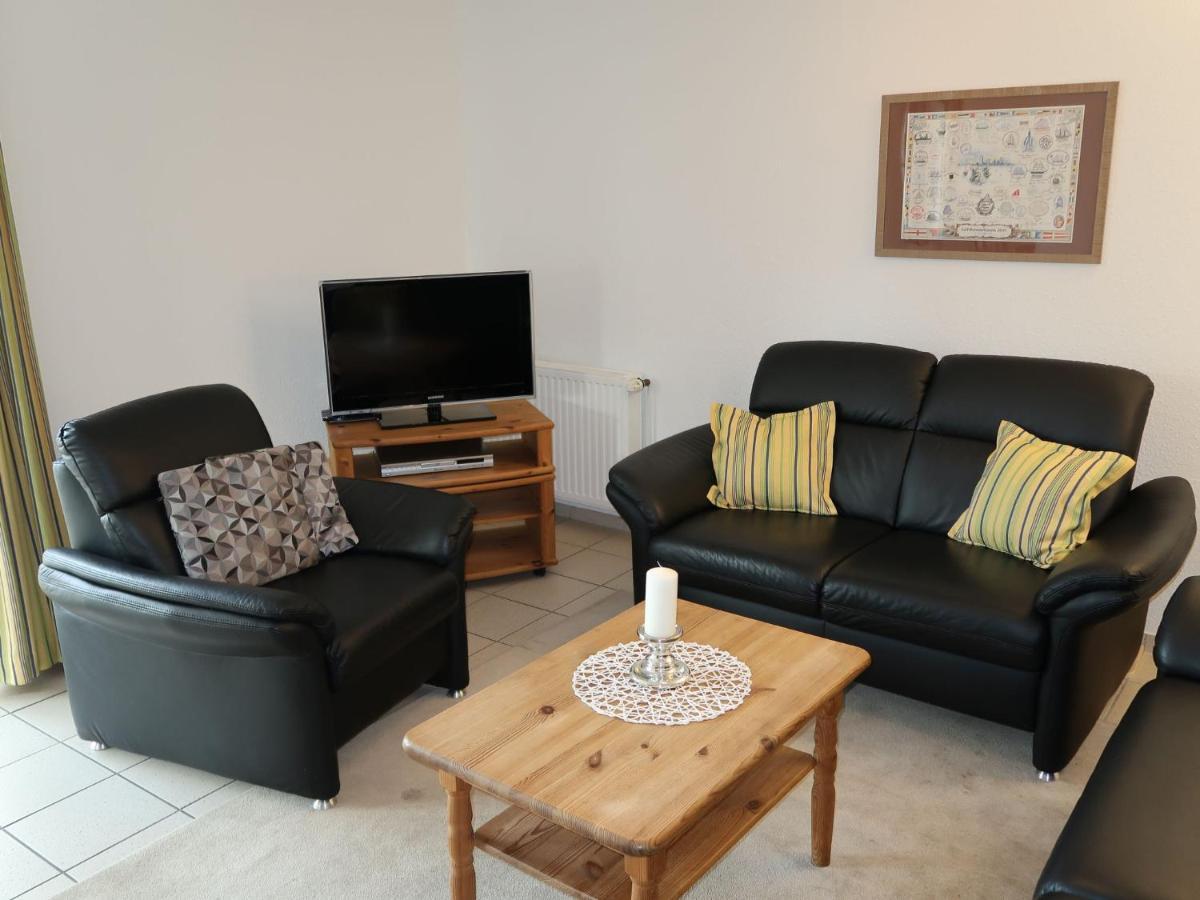 Holiday Home Am Meer Burhave Buitenkant foto