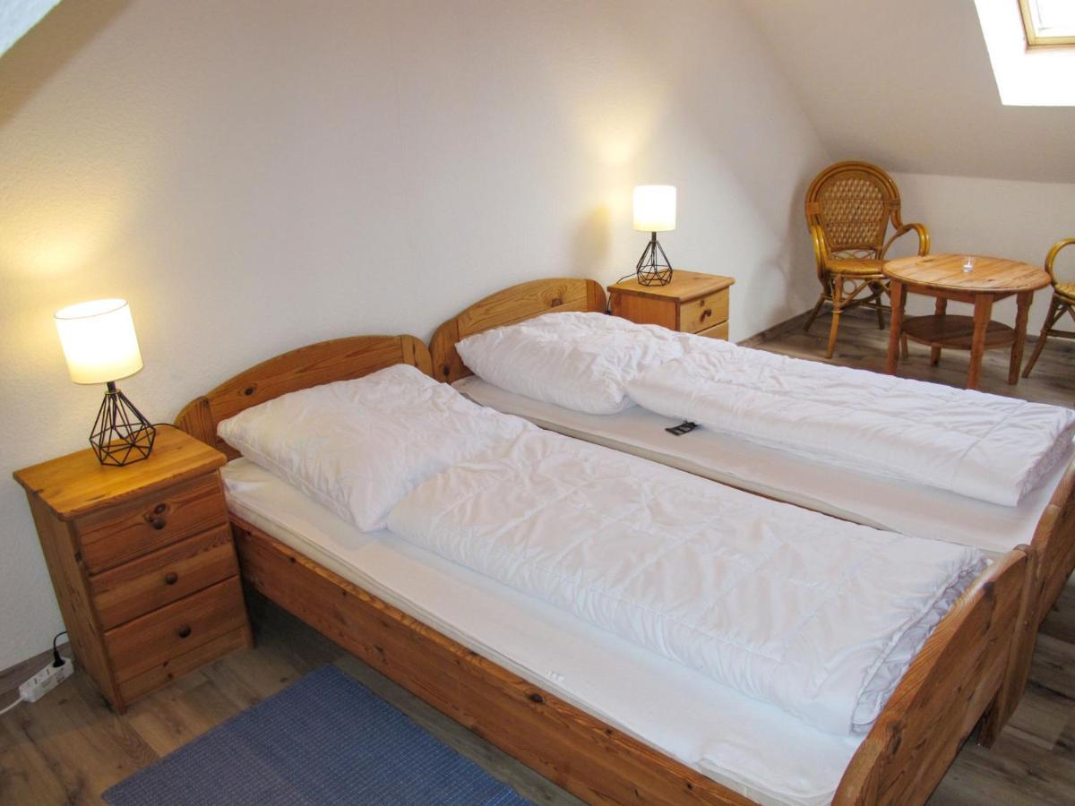 Holiday Home Am Meer Burhave Buitenkant foto