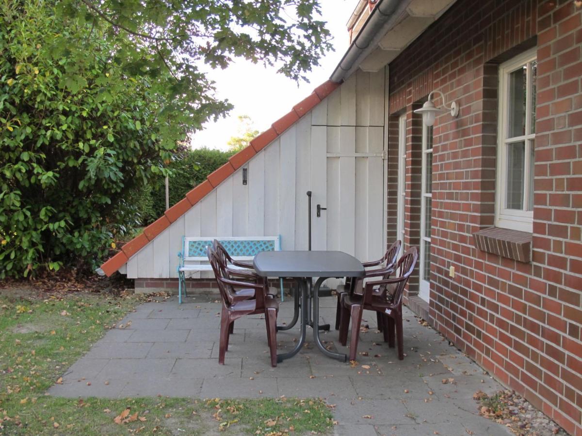 Holiday Home Am Meer Burhave Buitenkant foto