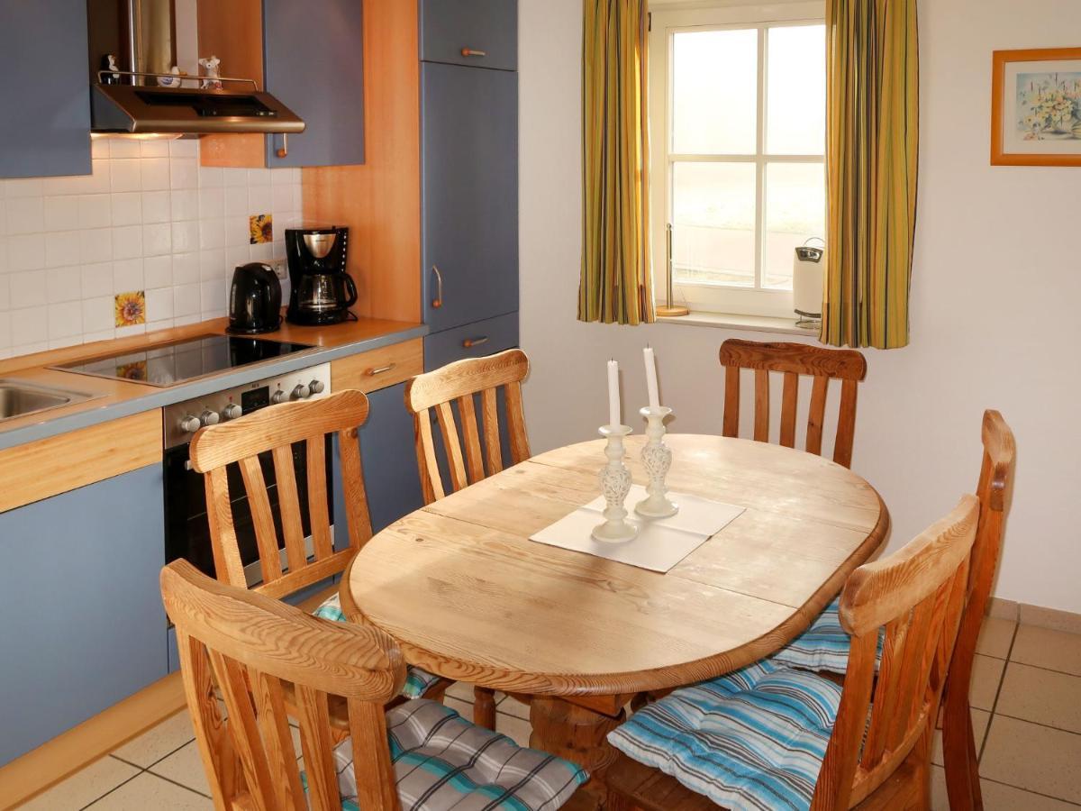 Holiday Home Am Meer Burhave Buitenkant foto