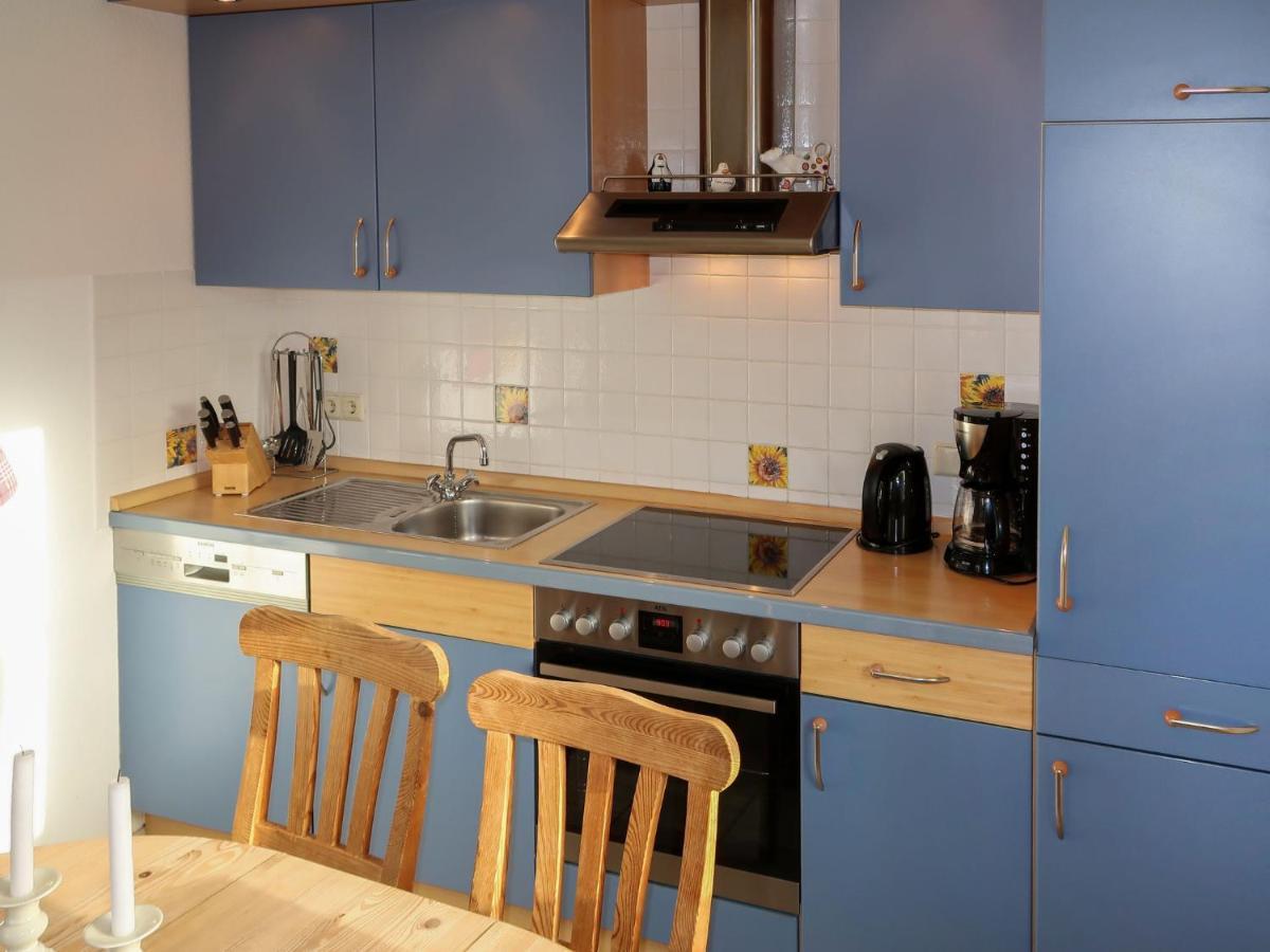 Holiday Home Am Meer Burhave Buitenkant foto
