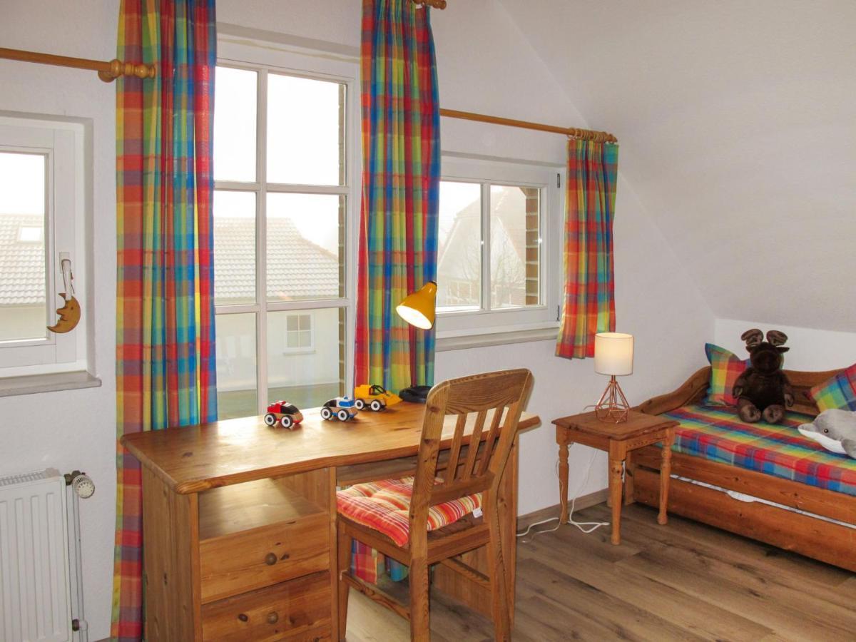 Holiday Home Am Meer Burhave Buitenkant foto
