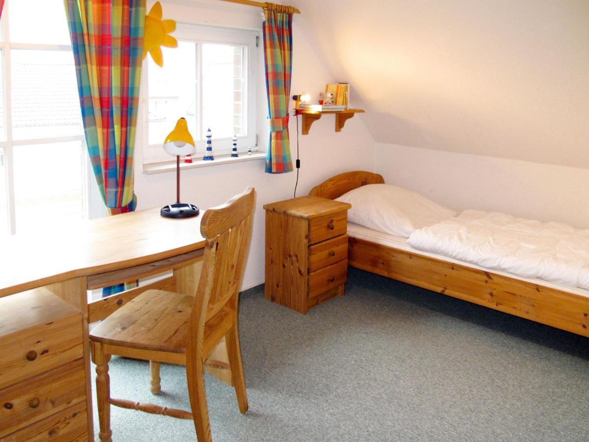 Holiday Home Am Meer Burhave Buitenkant foto