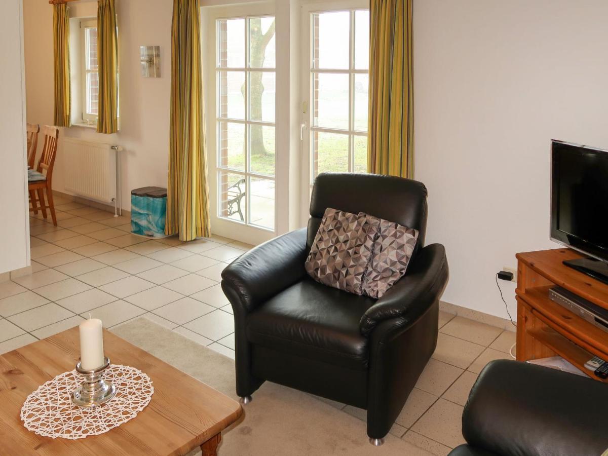 Holiday Home Am Meer Burhave Buitenkant foto